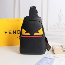 Mens Fendi Waist Chest Packs